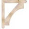 Ekena Millwork Westlake Arts & Crafts Smooth Bracket, Douglas Fir, 3 1/2"W x 32"D x 36"H BKT04X32X36WTL03SDF - alternate 2